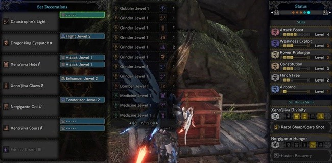 Airborne dmg mhw products